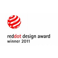 Logo: red dot design award