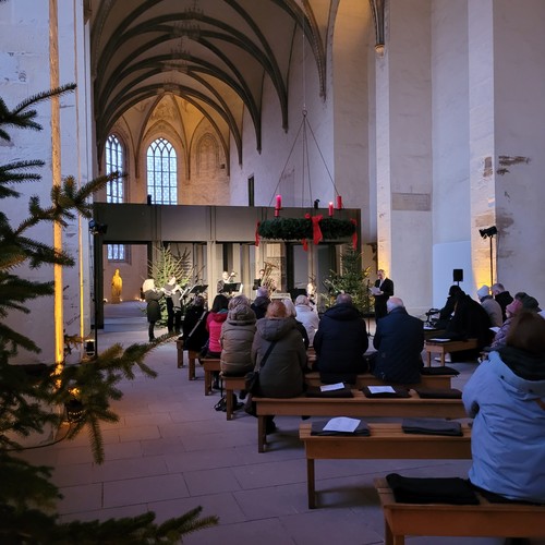 Dalheimer Advent: Konzert in der Kirche