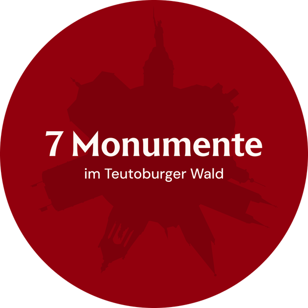 Logo 7 Monumente