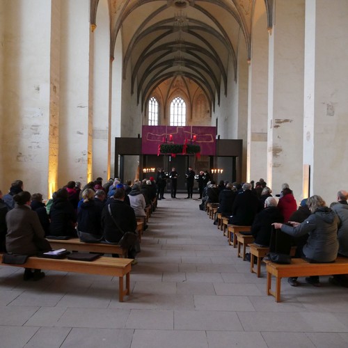 Dalheimer Advent: Konzert in der Kirche