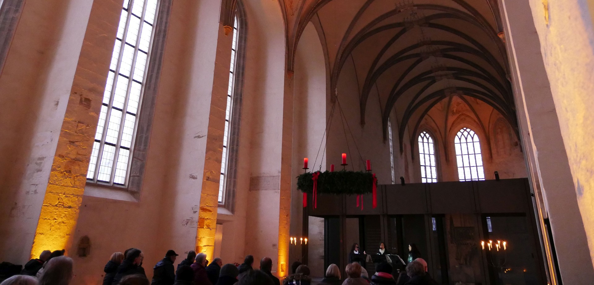 Dalheimer Advent: Konzert in der Kirche