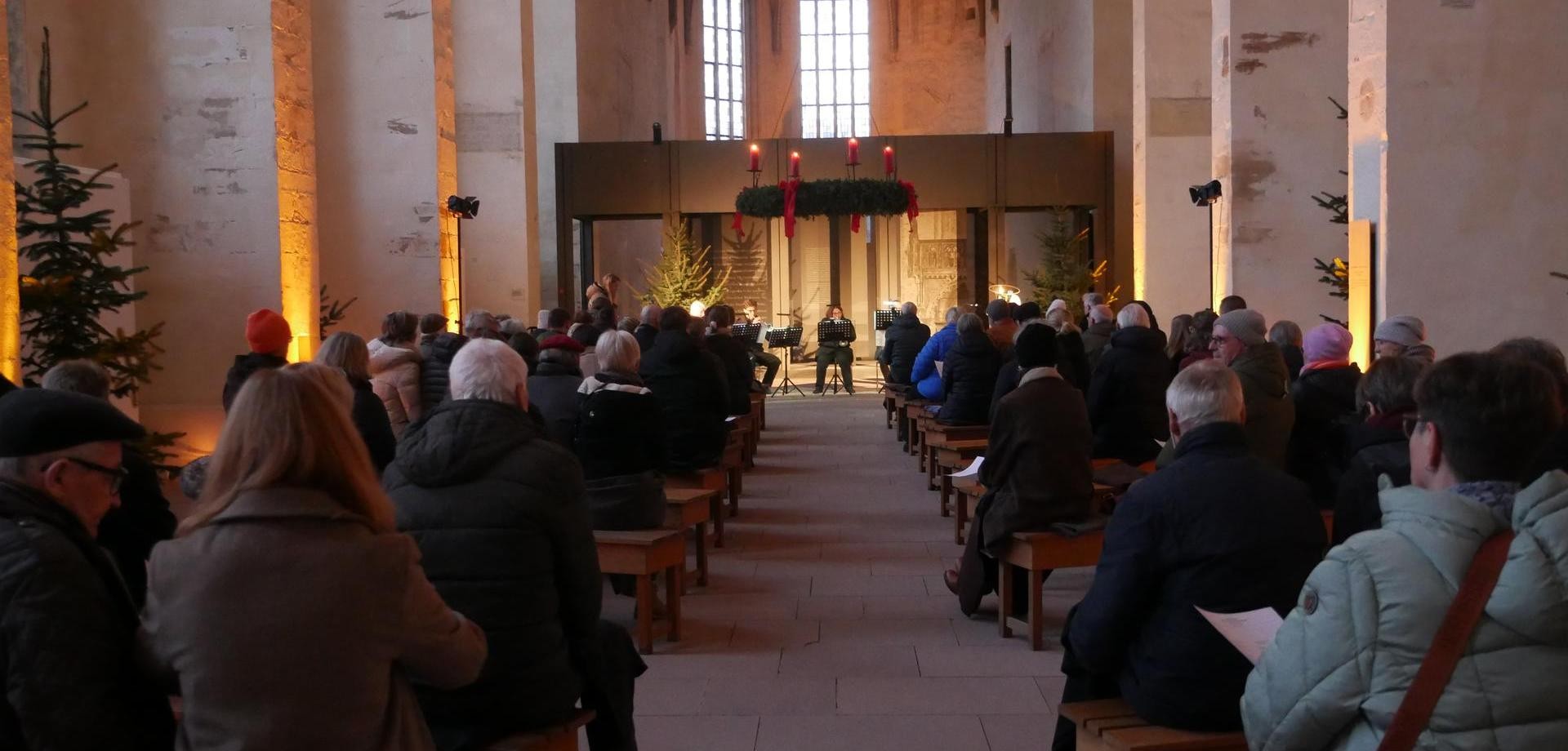 Dalheimer Advent: Konzert in der Kirche